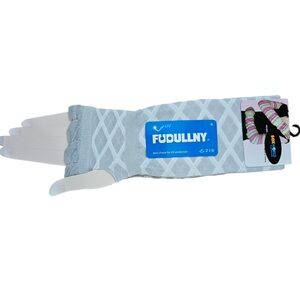 Light Blue Arm Sleeves